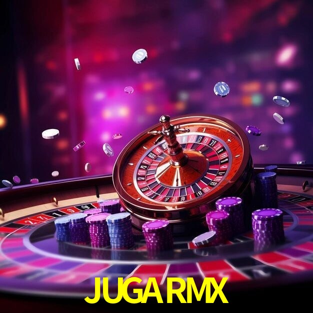 JUGARMX Casino - juegos, cajero y retiros Lobby JUGARMX Casino con mesas, rodillos, cajero y acceso móvil seguro